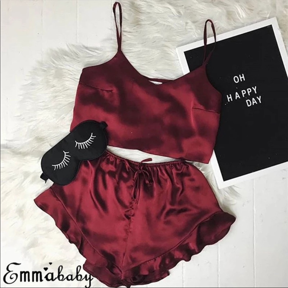 Silk Pajama set